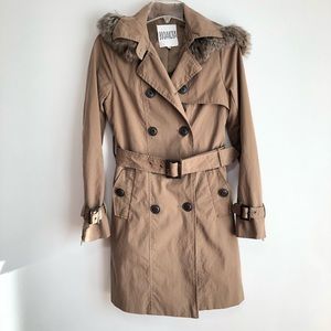 BB Dakota Long Coat